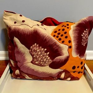 Chan Luu fabric tote